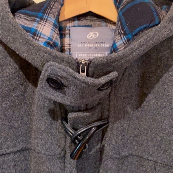 Bluenotes Warehouse one Winter  coat Med - Picture 4 of 8